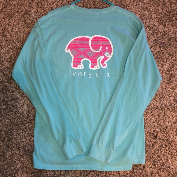 Ivory Ella Long Sleeve - Picture 2 of 4